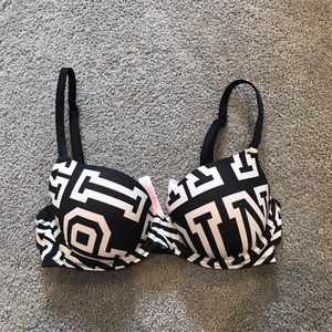 Wear everywhere lightly lined bra
